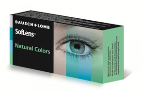 Bausch&Lomb SofLens® Natural Colors
