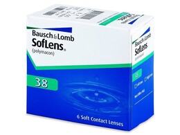 Bausch&Lomb SofLens 38